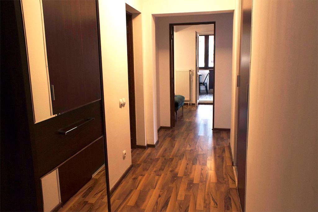 Apartament Mountain Life Buşteni Extérieur photo