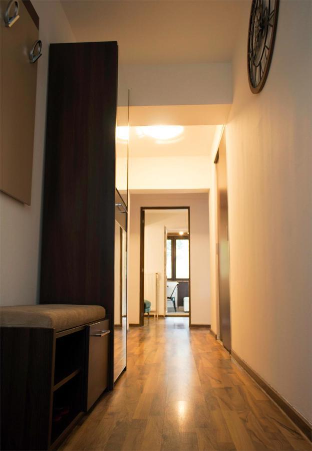 Apartament Mountain Life Buşteni Extérieur photo