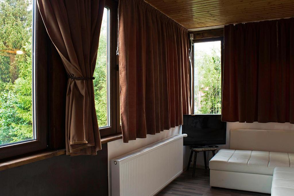 Apartament Mountain Life Buşteni Extérieur photo