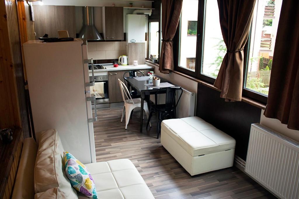 Apartament Mountain Life Buşteni Extérieur photo
